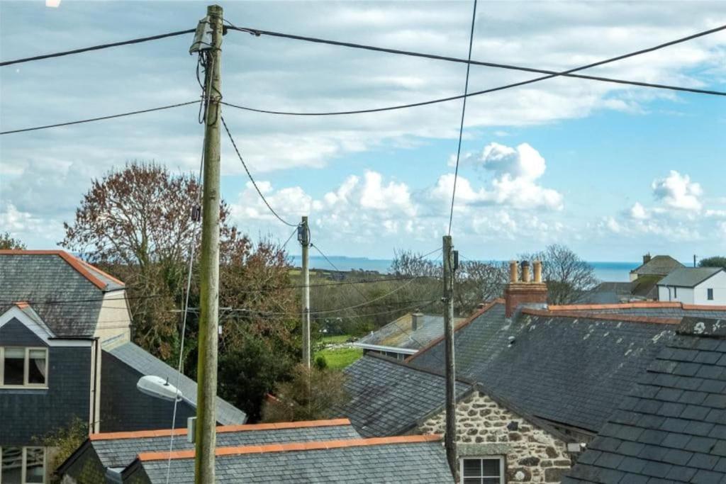 Corvus - Beautiful Cottage Half A Mile From Mousehole Penzance Exterior photo