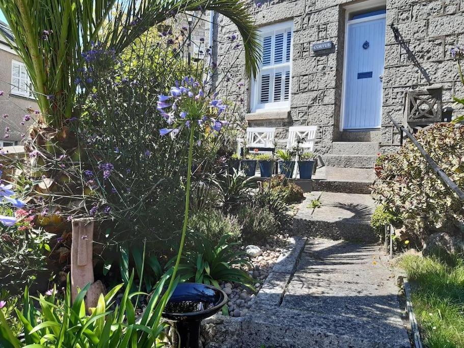 Corvus - Beautiful Cottage Half A Mile From Mousehole Penzance Exterior photo