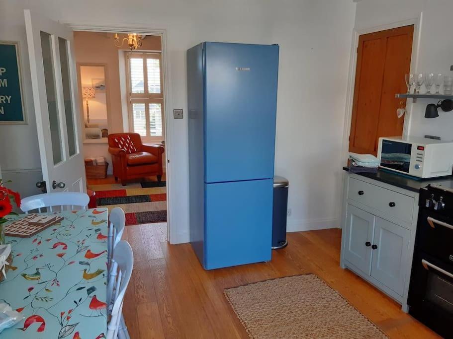 Corvus - Beautiful Cottage Half A Mile From Mousehole Penzance Exterior photo