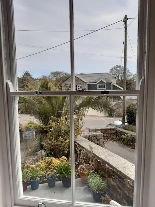 Corvus - Beautiful Cottage Half A Mile From Mousehole Penzance Exterior photo