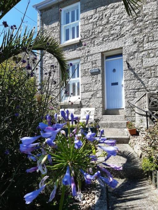 Corvus - Beautiful Cottage Half A Mile From Mousehole Penzance Exterior photo