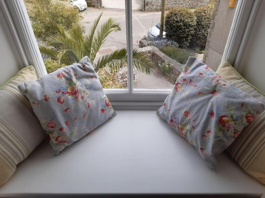 Corvus - Beautiful Cottage Half A Mile From Mousehole Penzance Exterior photo