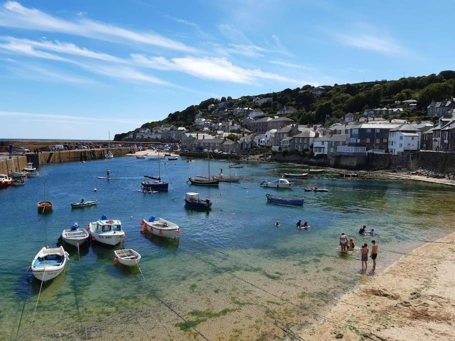 Corvus - Beautiful Cottage Half A Mile From Mousehole Penzance Exterior photo